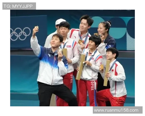 乒乓球赛场争锋朝鲜与日本的激烈对决引发关注与期待