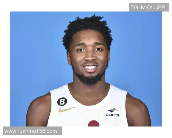 多诺万米切尔的崛起之路：从新秀到NBA超级明星的传奇旅程